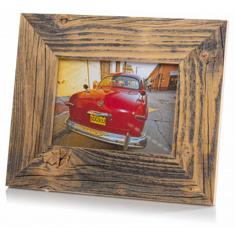 Pildiraam Bad Disain 15x21 7cm, pruun