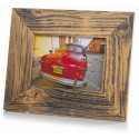 Photo frame Bad Disain 15x21 7cm, brown