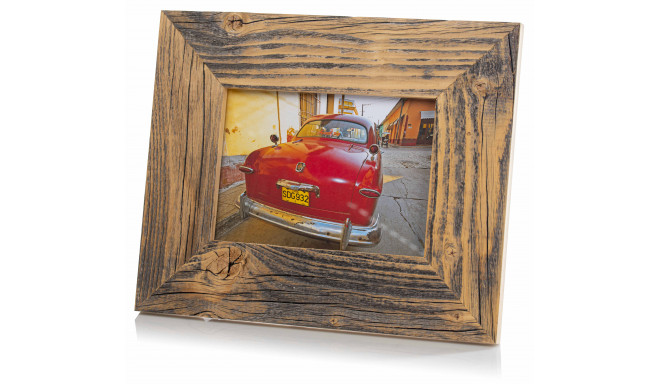 Photo frame Bad Disain 15x21 7cm, brown