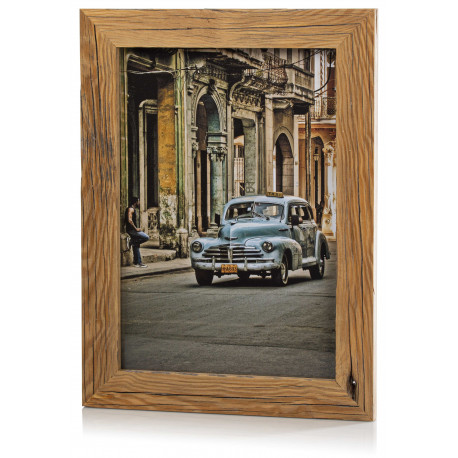 Pildiraam Bad Disain 21x30 3,5cm, pruun