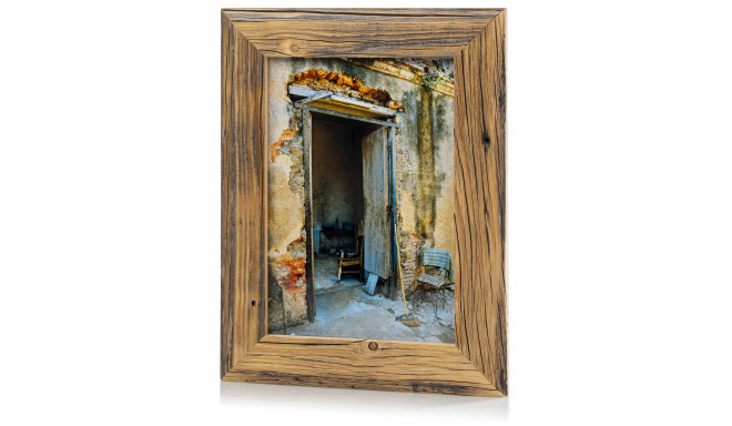 Pildiraam Bad Disain 21x30 5cm, pruun