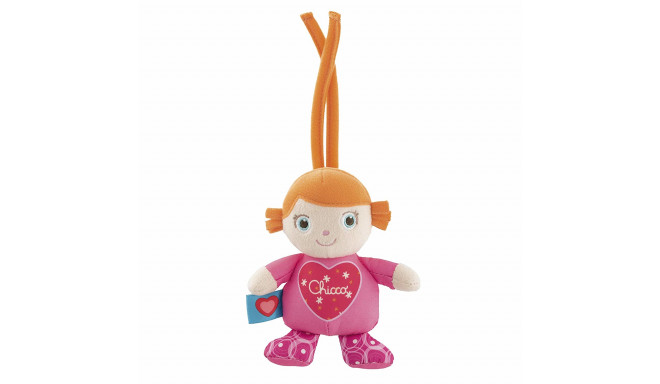 CHICCO Musical doll Charlotte