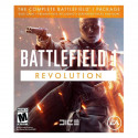 PS4 mäng Battlefield 1 Revolution