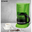 Coffee machine Bomann KA183CBGR green