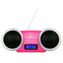 Camry CR1139P Bluetooth Wireless Speaker with FM / AUX / USB / Pink