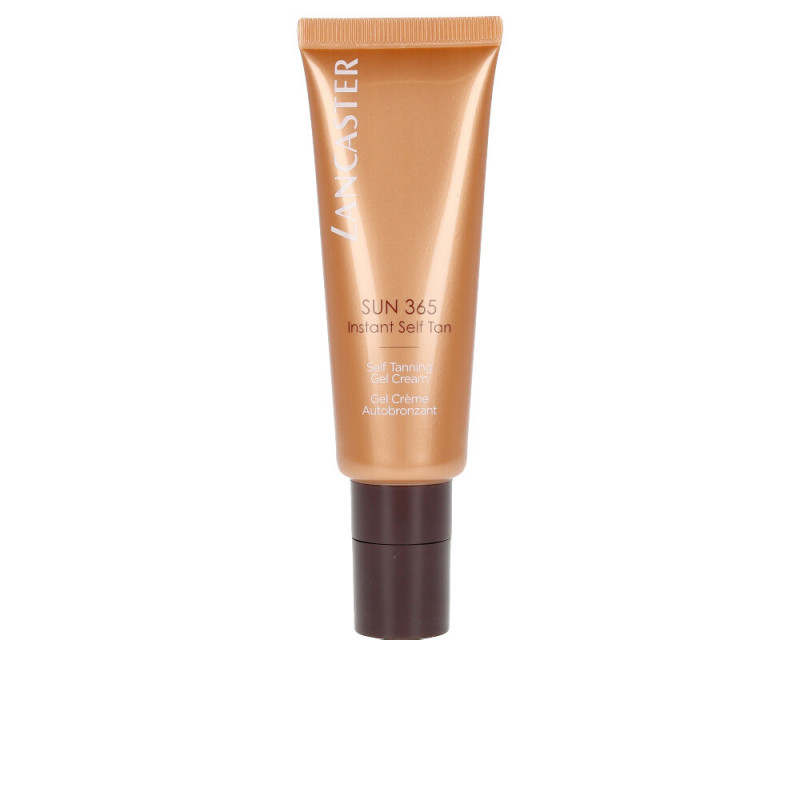 Self tan cream. Lancaster Сан 365 INSTANTSAVE Тан.