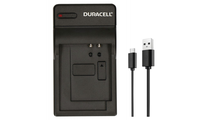 Duracell battery charger GoPro Hero 4 + USB cable
