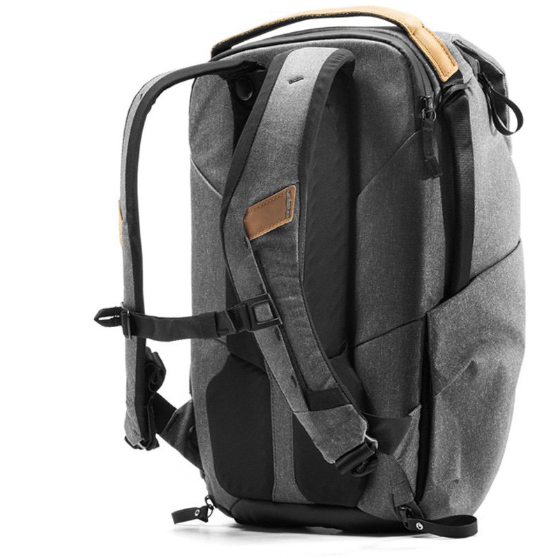Peak Design Everyday Backpack V2 20L, charcoal - Camera ...