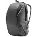 Peak Design seljakott Everyday Backpack Zip V2 20L, must