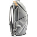 Peak Design seljakott Everyday Backpack Zip V2 15L, ash