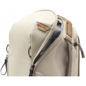 Peak Design Everyday Backpack Zip V2 15L, bone