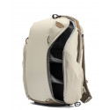 Peak Design Everyday Backpack Zip V2 15L, bone