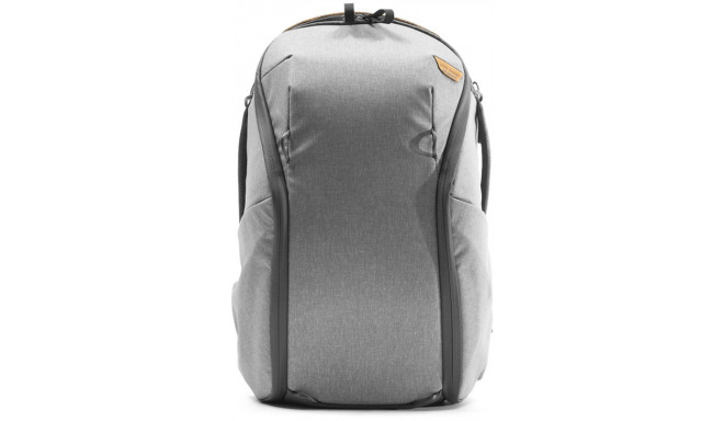 Peak Design mugursoma Everyday Backpack Zip V2 15L, pelnu pelēka