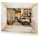 Photo frame Bad Disain 21x30 7cm, white