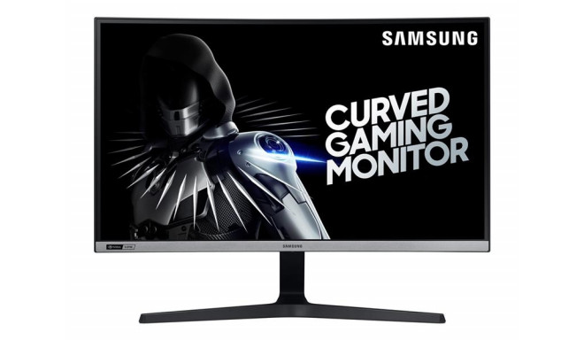 Samsung monitor 27" Curved FullHD LED VA LC27RG50FQUXEN