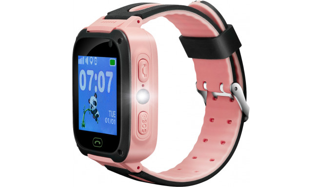 Canyon smartwatch for kids Sammy CNE-KW21RR, pink