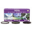 Hoya Filter Kit 2 37mm