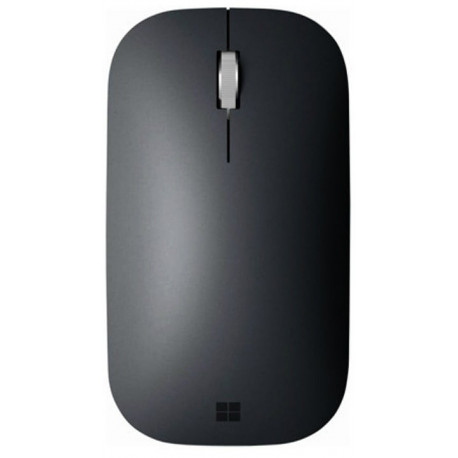 Microsoft беспроводная мышь Surface Mobile Mouse, черный
