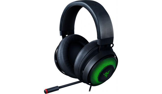 Razer headset Kraken Ultimate, black