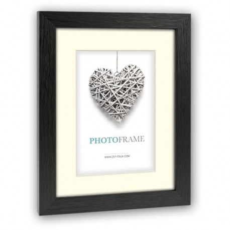 Zep photo frame V32345 Regent 5 20x30/30x40cm, black