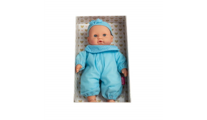BAMBOLINA soft doll with baby sounds, Amore, 26cm, BD1814