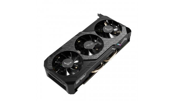 Asus graphics card TUF Gaming GeForce GTX 1660 6GB GDDR5 (TUF3-GTX1660-O6G-GAMING)