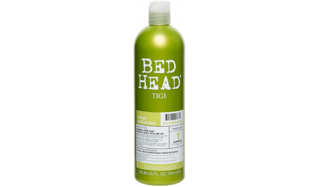 Tigi шампунь Bed Head Re-Energize 750 мл