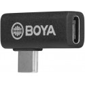 Boya адаптер BY-K5 Type-C - Type-C