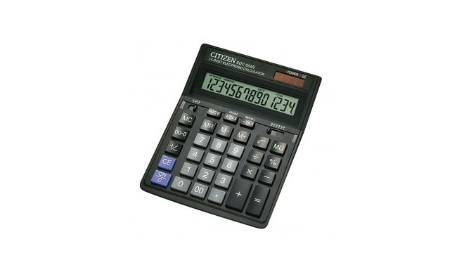 Office calculator SDC554S
