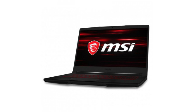 Sülearvuti MSI GF63 9SC