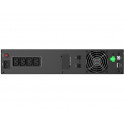 PowerWalker UPS Line-Interactive 1200VA Rack 19" 4x IEC