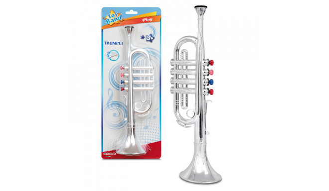 BONTEMPI trompet 4 klahviga, 323802