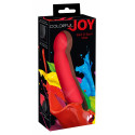 You2Toys - Colorful Joy Red G-Spot Vibe