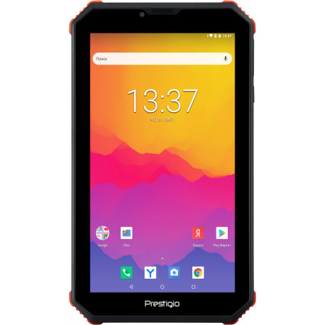 Prestigio Muze 4667 16GB 7" 3G, red