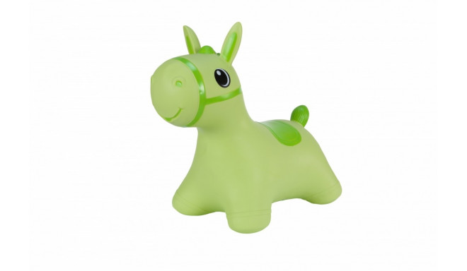 Tootiny jumper horse, green 