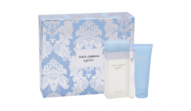 Dolce&Gabbana Light Blue Eau de Toilette (100ml)