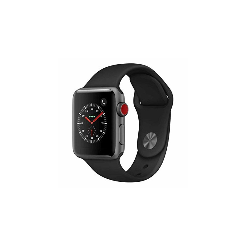 Apple Watch3 好もしい 38mm