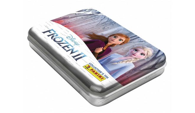 Panini jalgpallikaardid Frozen II Mini Can
