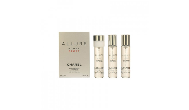 Chanel Allure Homme Sport Giftset (60ml)