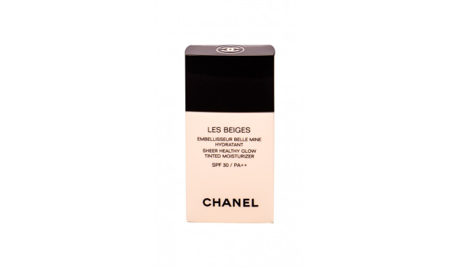Chanel Les Beiges Healthy Glow Moisturizer SPF30 (30ml) (Medium)