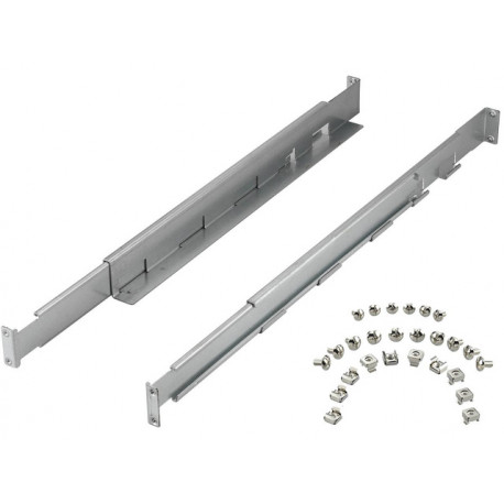 19" rack-paigaldussiinide komplekt UPS-idele PowerWalker VI 1000/1500/2000/3000RT LCD