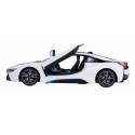BMW i8 1:14 RTR (battery, charger) – white