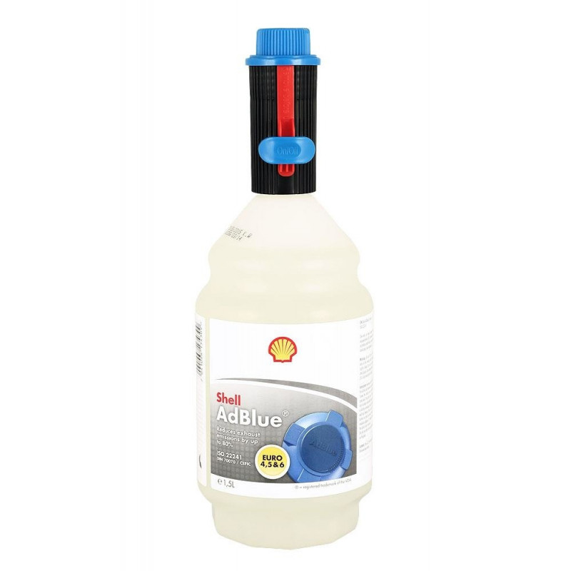 Shell Shell Adblue 15l Speciality Lubricants Photopoint 