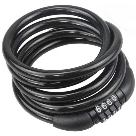 Xiaomi rattalukk M365, must