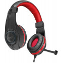 Speedlink headset Legatos PS4, black (SL-450302-BK)