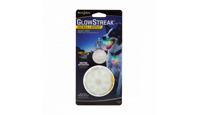 LED-Glowstreak-Ball mix of colors
