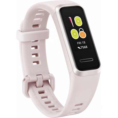 Huawei activity tracker Band 4, pink