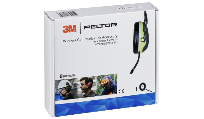 Peltor Wireless Communication Accessory for die X-Serie