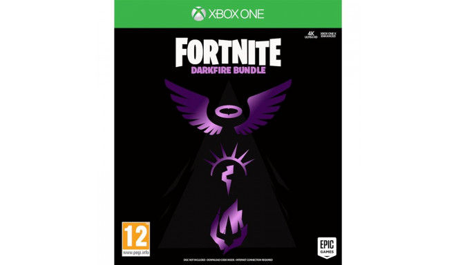 Xbox One mäng Fortnite Darkfire Bundle