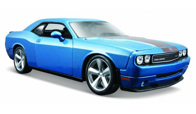 Metal model Dodge Challenger SRT8 2008